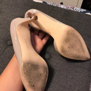 Calvin Klein Heels